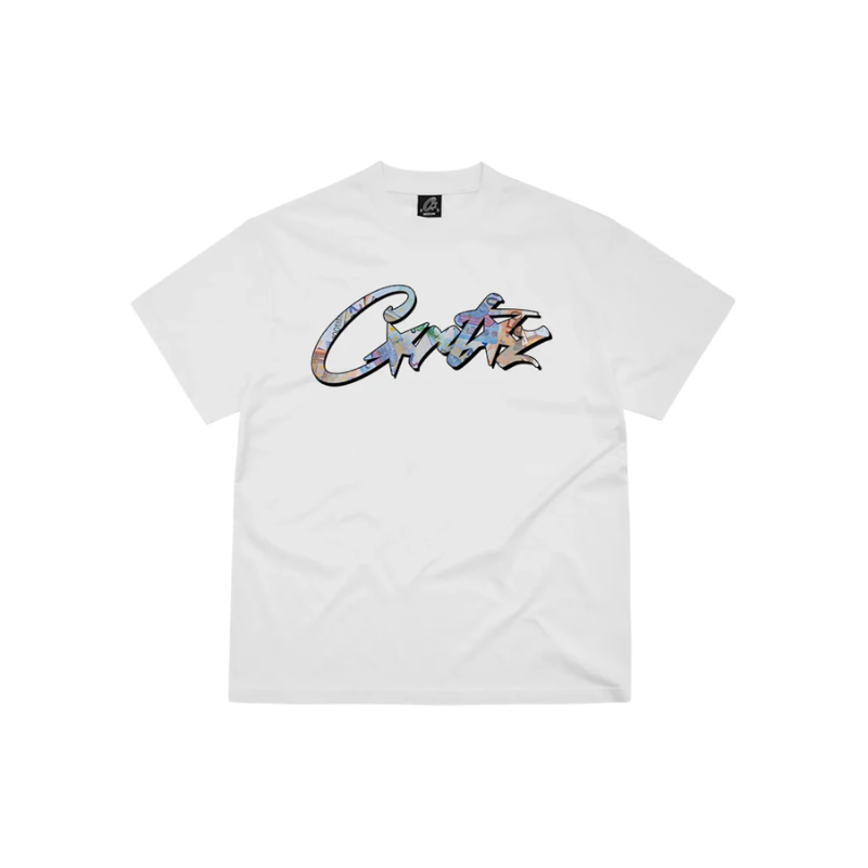 Euros White T-Shirt