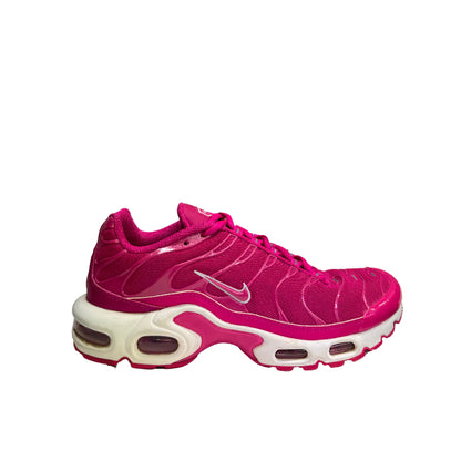 Used TN Hot Pink White Womens Multiple Sizes