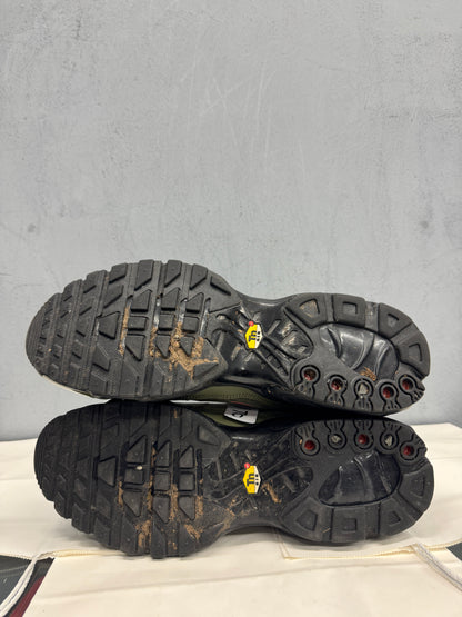 Used TN Olive 3Ms US Men's 13 - Women's 14.5