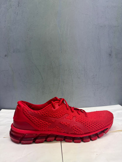 Used GEL-Quantum 360 Knit 2 Classic Red Multiple Sizes