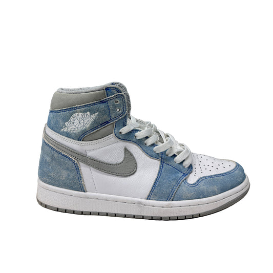 Used Jordan 1 Retro High OG Hyper Royal US Men's 8 - Women's 9.5