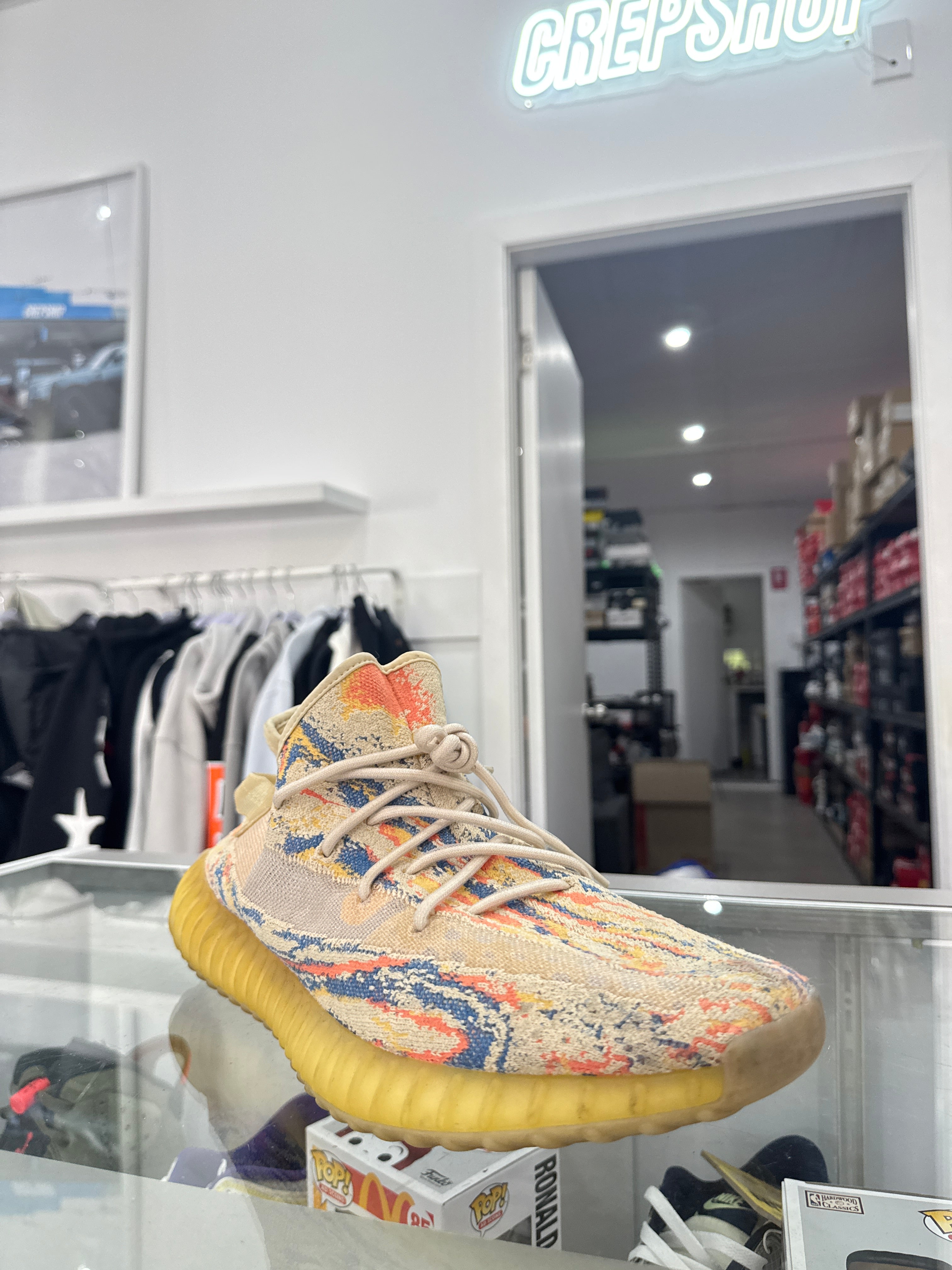 Used Yeezy 350 'MX Oat'