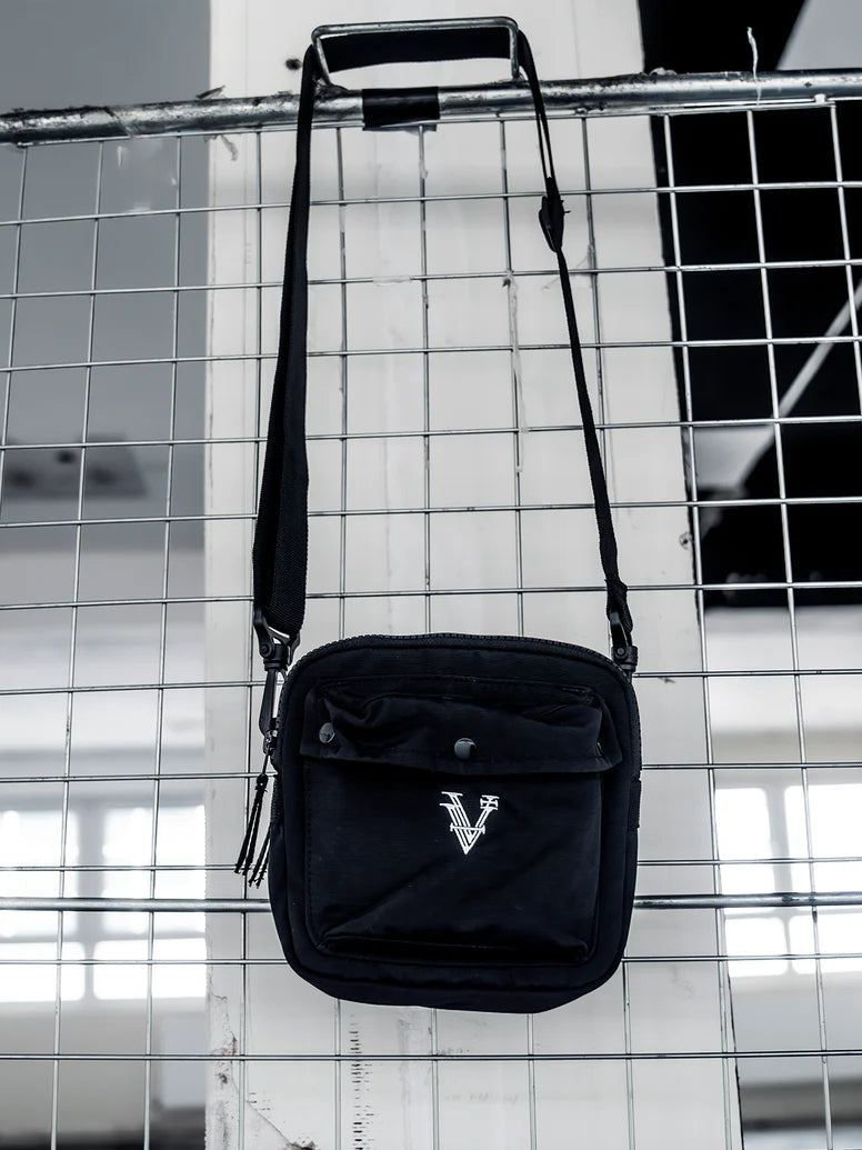 Multi Way Bag Black
