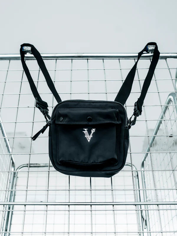 Multi Way Bag Black
