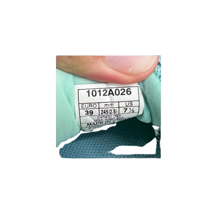 Used GEL- Kayano 25 Icy Morning 7.5