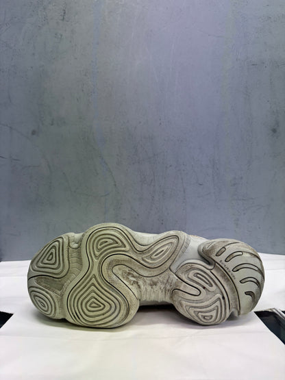 Used Yeezy 500 Salt US Men's 8.5 - Women's 10