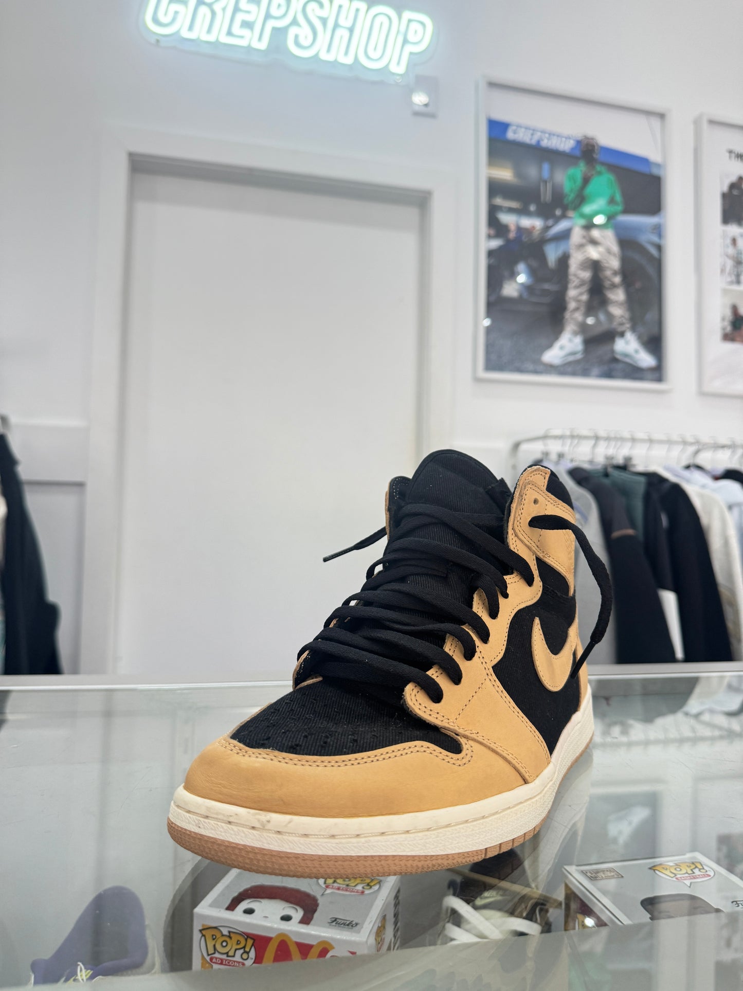 Used Jordan 1 High 'Heirloom'