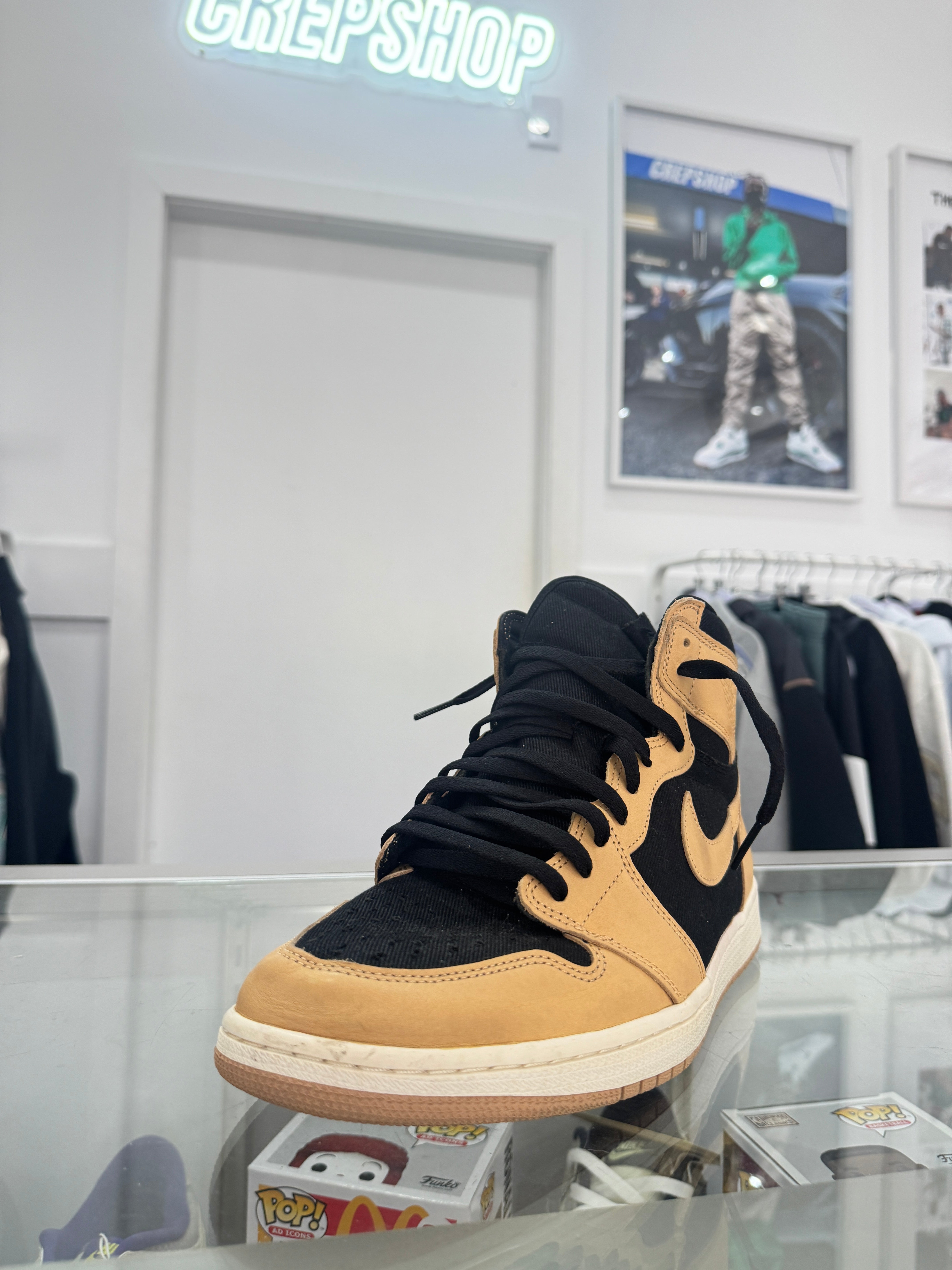 Used Jordan 1 High 'Heirloom'
