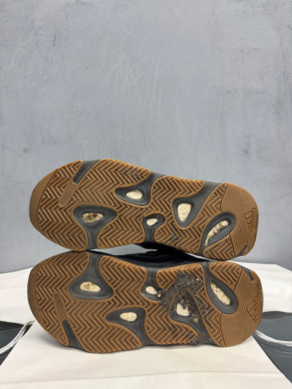 Used Yeezy 700 Dark Grey US Men's 11 - Women's 12.5