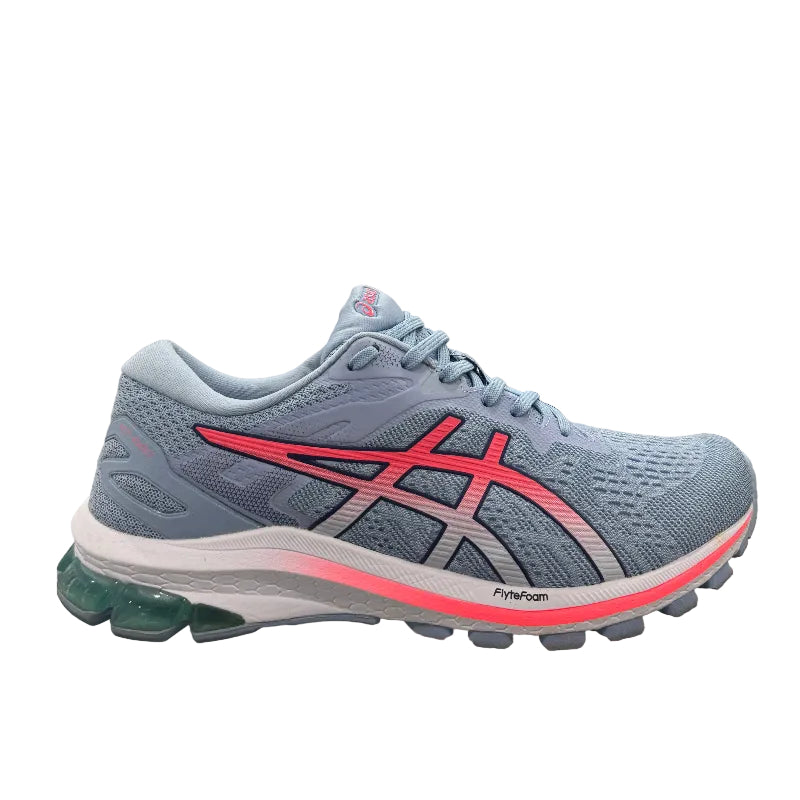 Used ASICS GT-1000 10 Blazing Coral