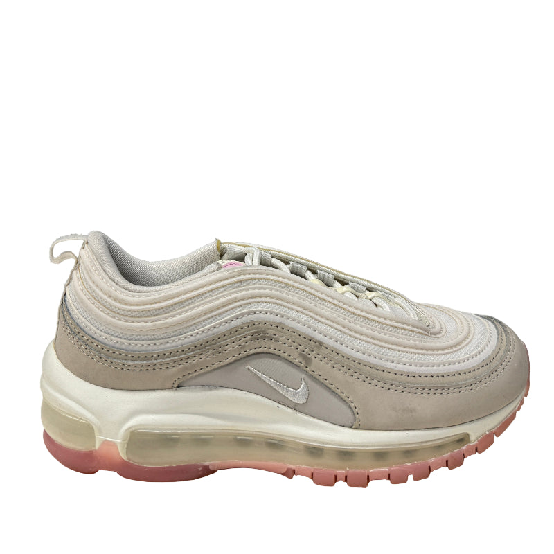 Used Air Max 97 Summit White Rose Women's US Women's 6 - Men's 4.5