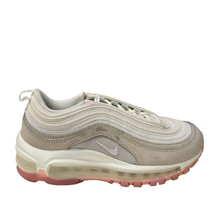 Used Air Max 97 Summit White Rose Women's US Women's 6 - Men's 4.5