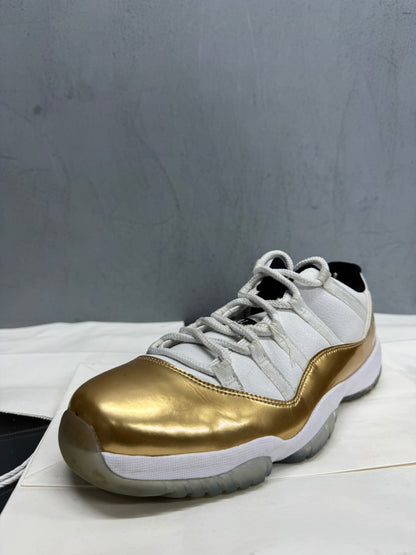 Used Jordan 11 retro Low closing ceremony US Men's 10 - Women's 11.5