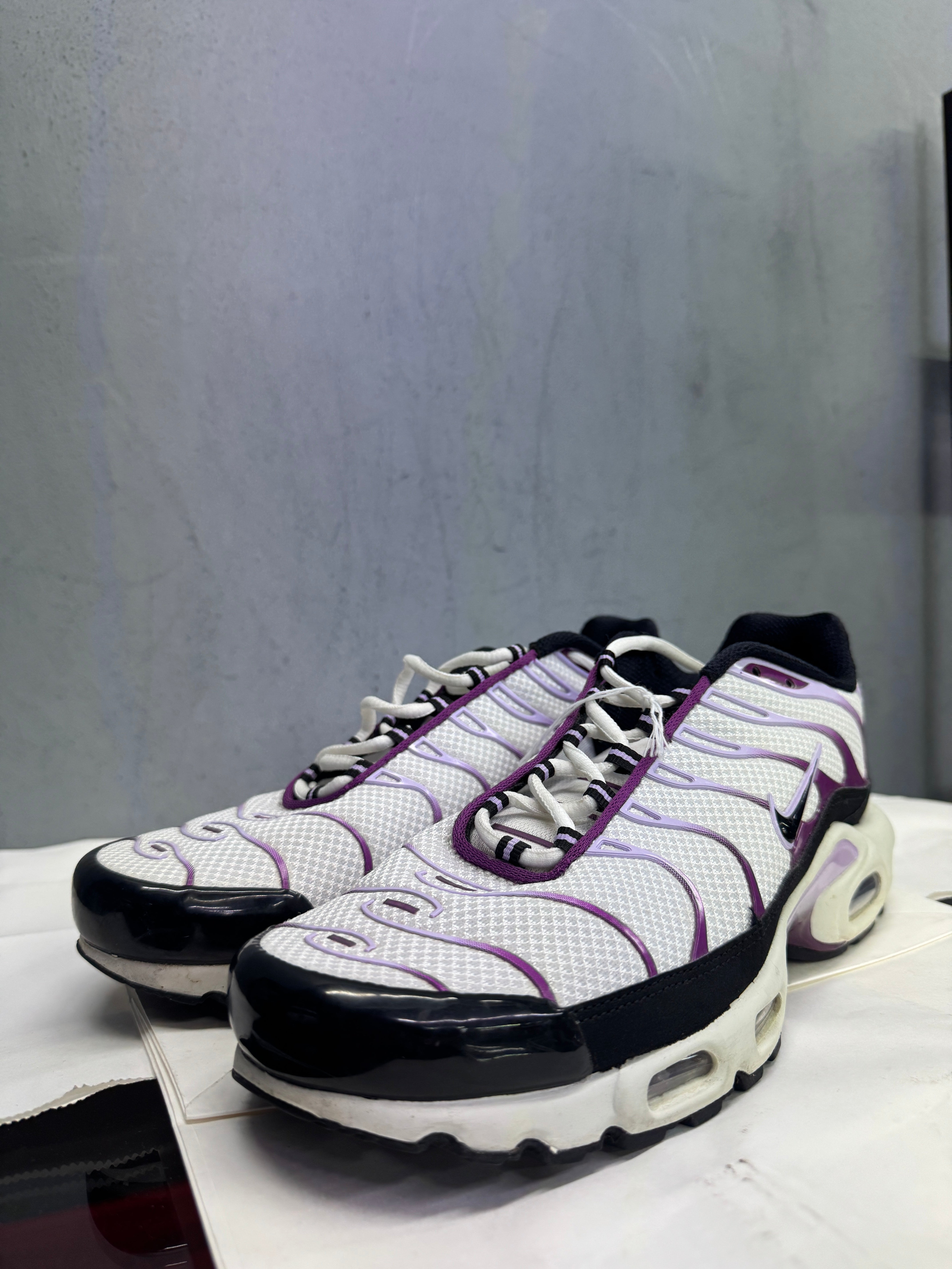 Used Nike Air Max Plus TN 'Lilac Bloom'