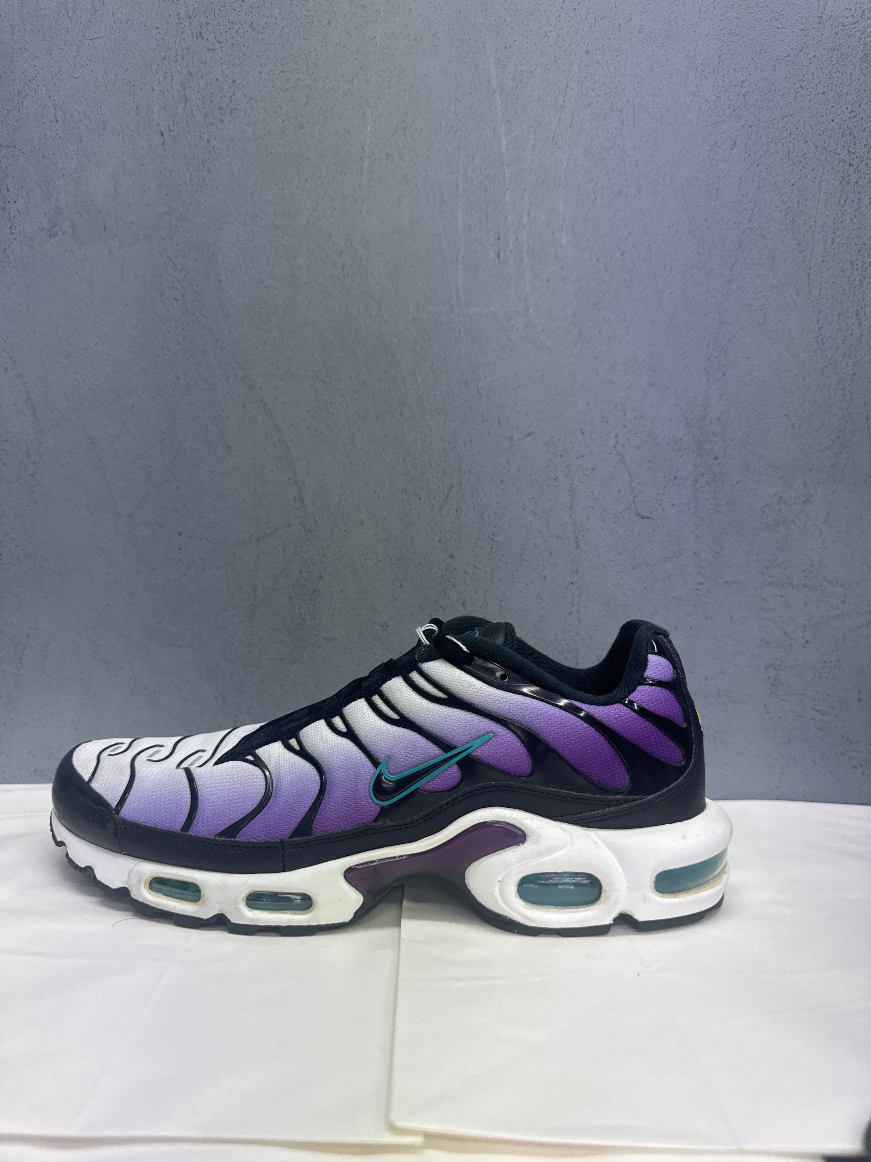 Used Nike Air Max Plus TN 'Reverse Grape'