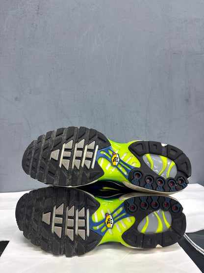 Used TN Blue Green 10