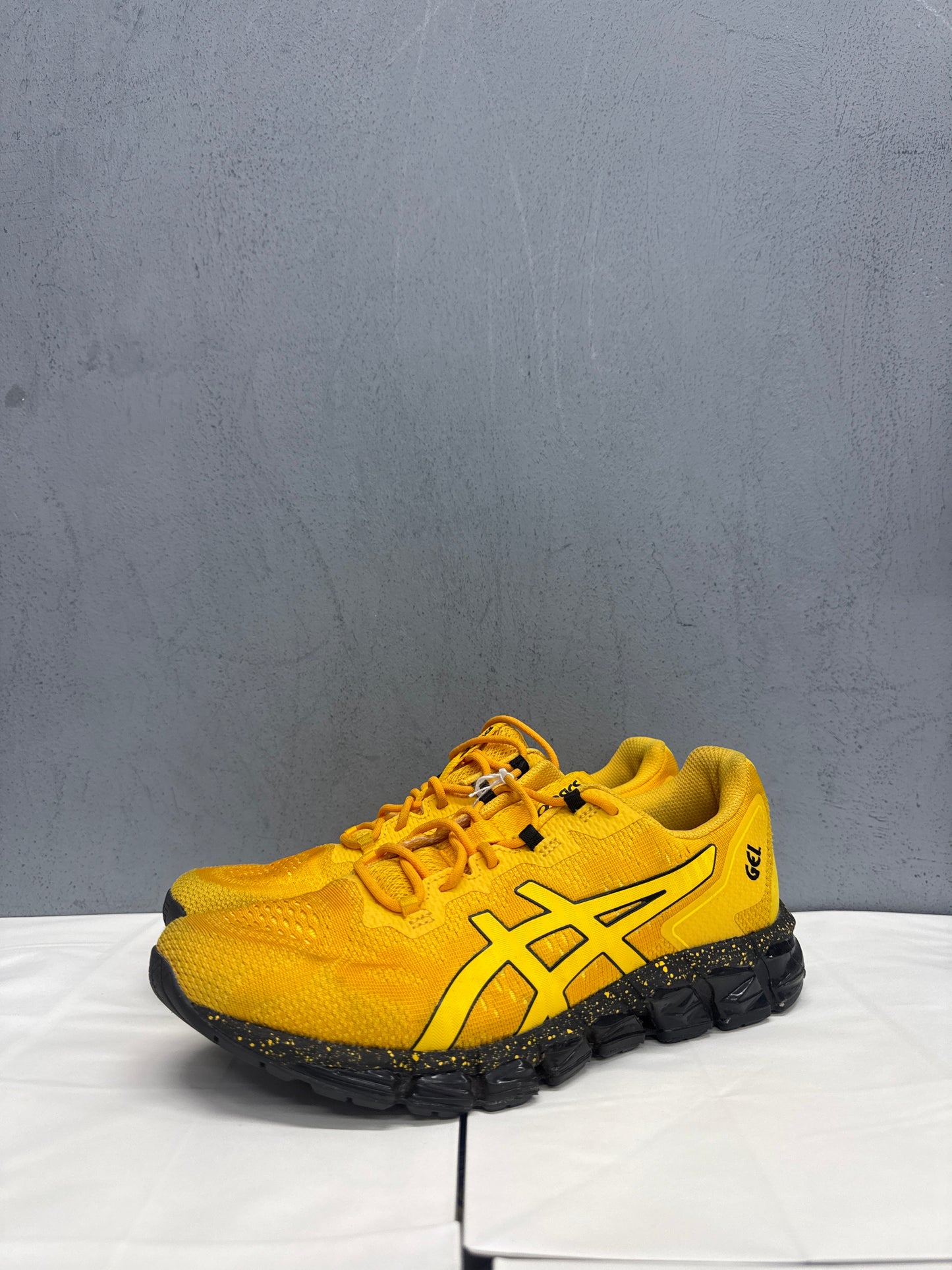 Used GEL-Quantum Yellow Black