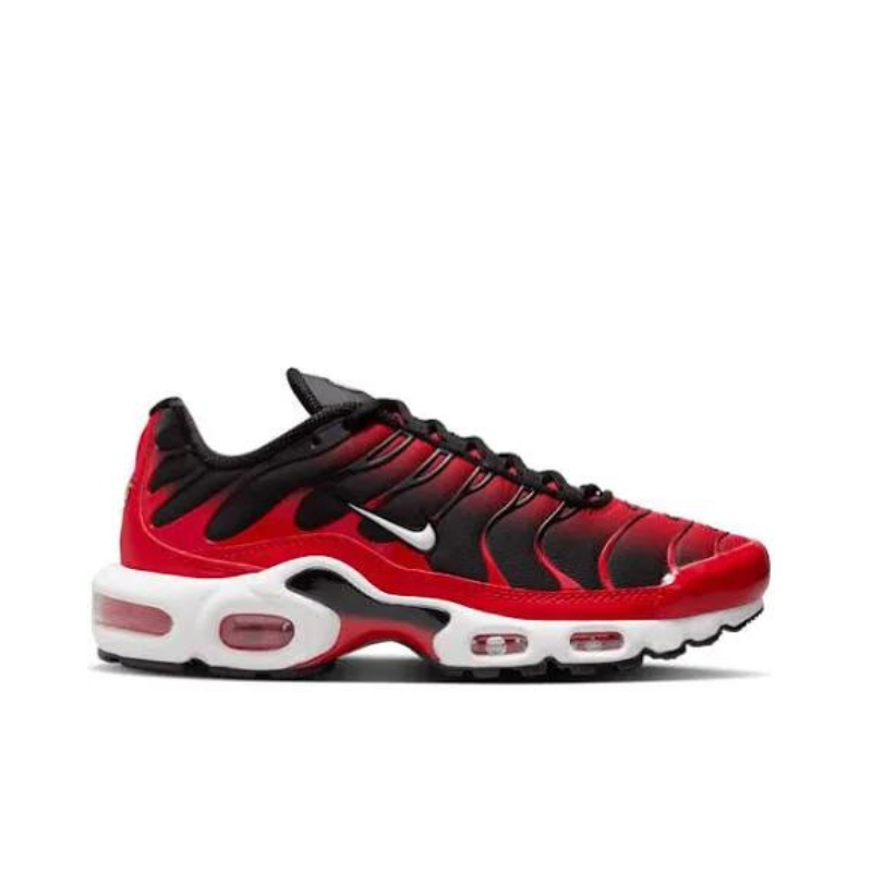 Nike Air Max Plus TN 'Black Red'