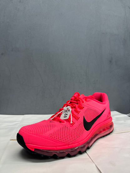 Used Air Max 2013 Hot Punch US Men's 11 - Women's 12.5