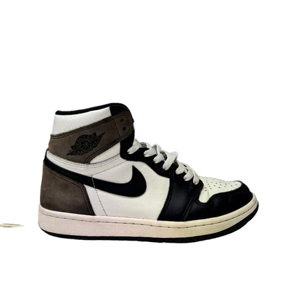 Used Jordan 1 Retro High OG Dark Mocha US Men's 8 - Women's 9.5