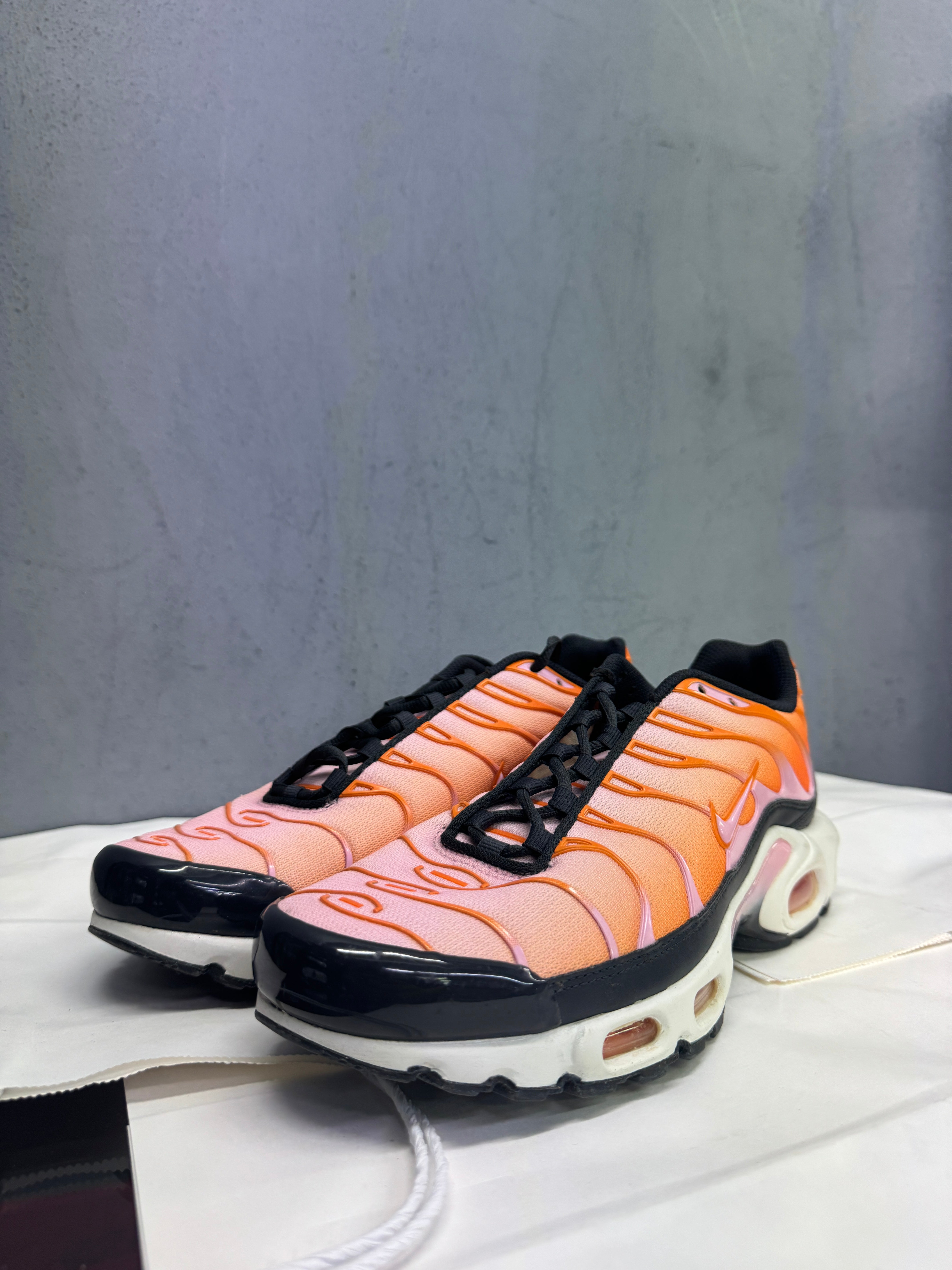 Used Nike Air Max Plus TN 'Sherbert'