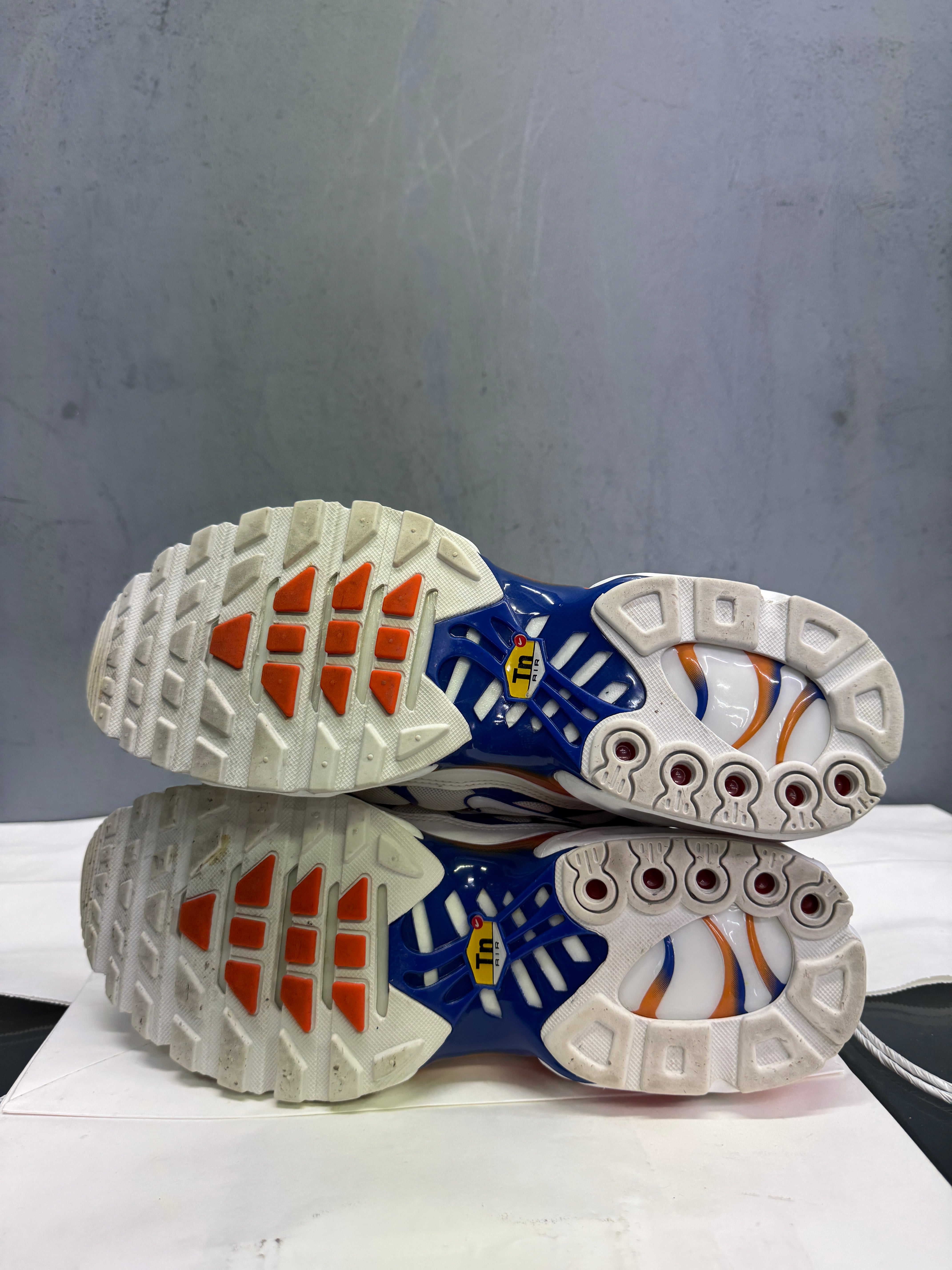 Used Nike Air Max Plus TN 'Knicks'