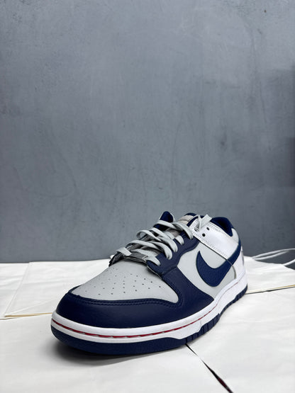 Used Dunk Low EMB NBA 75th Anniversary Brooklyn Multiple Sizes