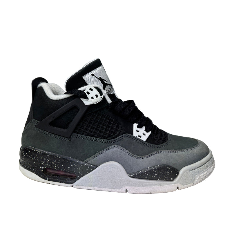 Used Jordan 4 Retro Fear 2024 GS US 7Y - Women's 8.5