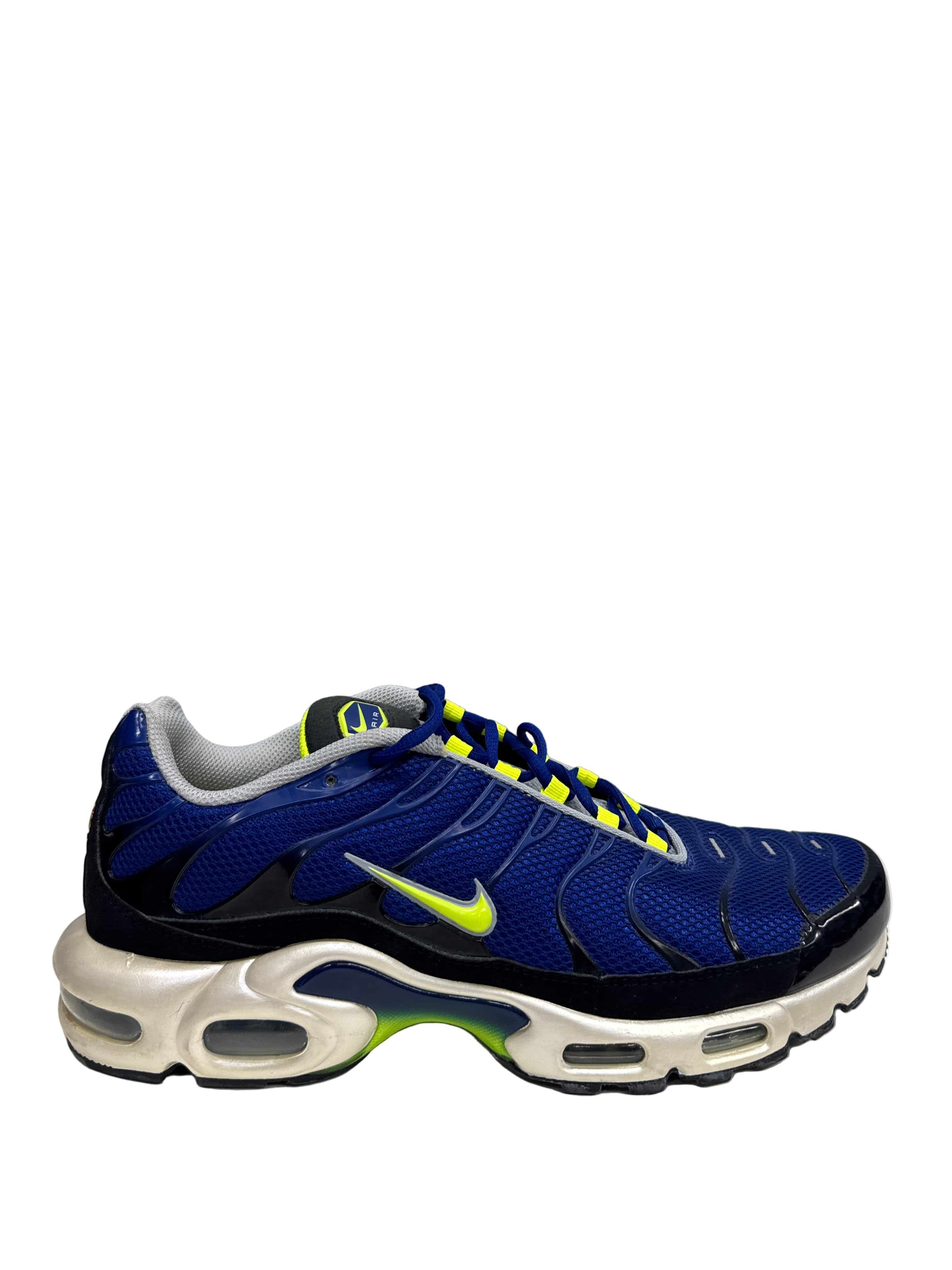 Used Nike Air Max Plus TN 'Blue Green'