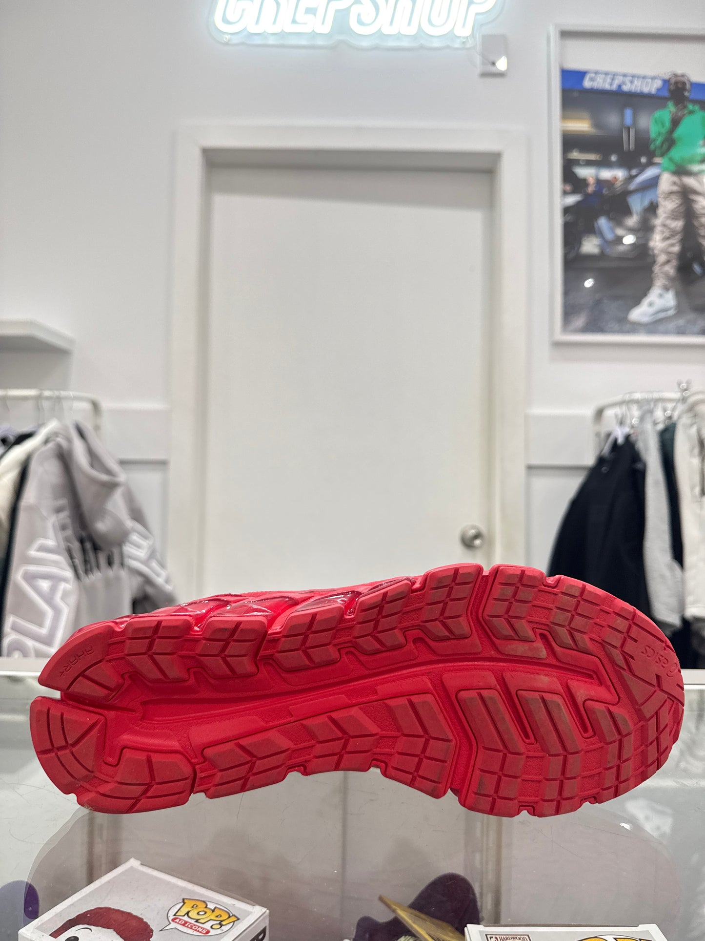 Used GEL-Quantum 180 6 Red