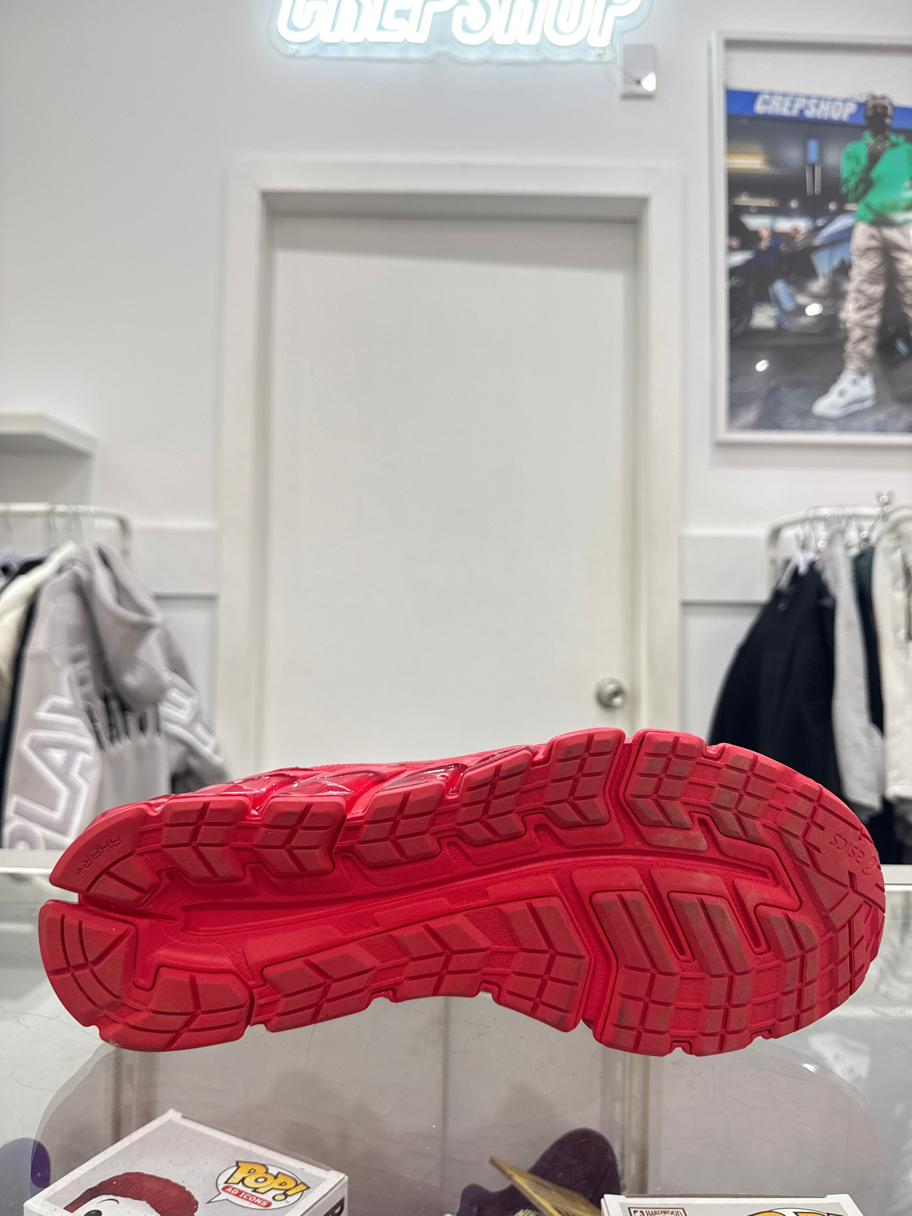 Used GEL-Quantum 180 6 Red