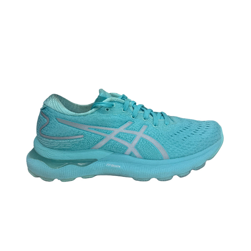 Used GEL-Nimbus 24 Lite-Show Blue Mint Women's Multiple Sizes