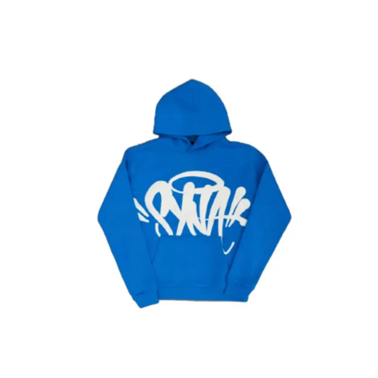 SYNA Blue/White Hoodie