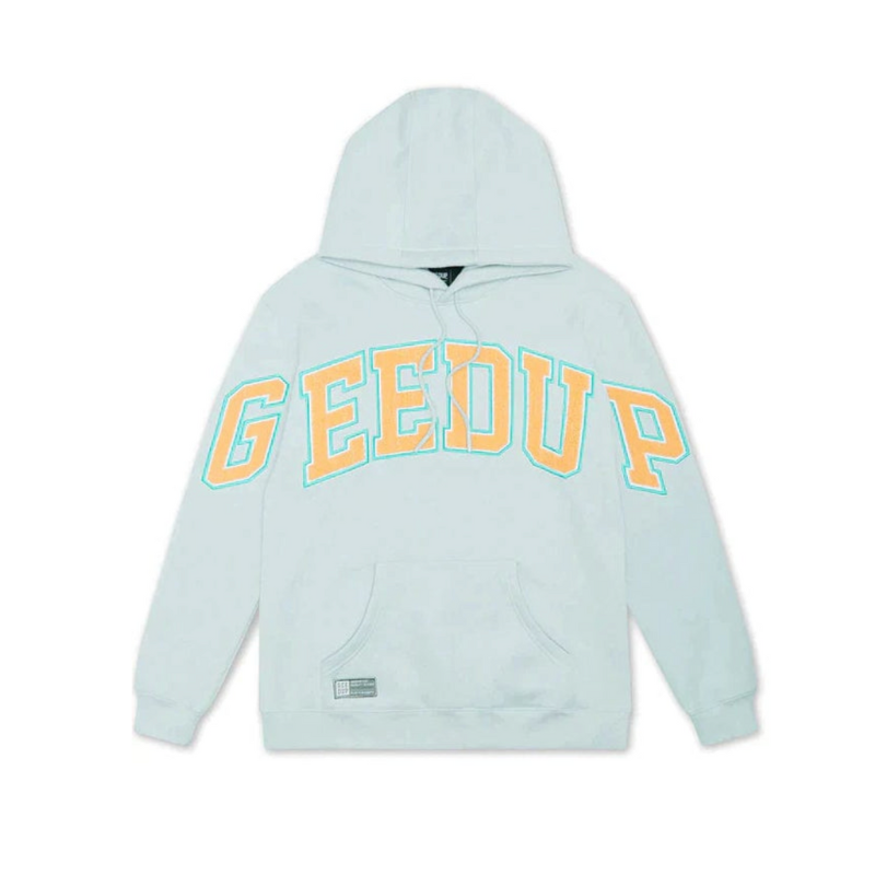 GeedUp 'Team Logo' Hoodie 'Dolphin'