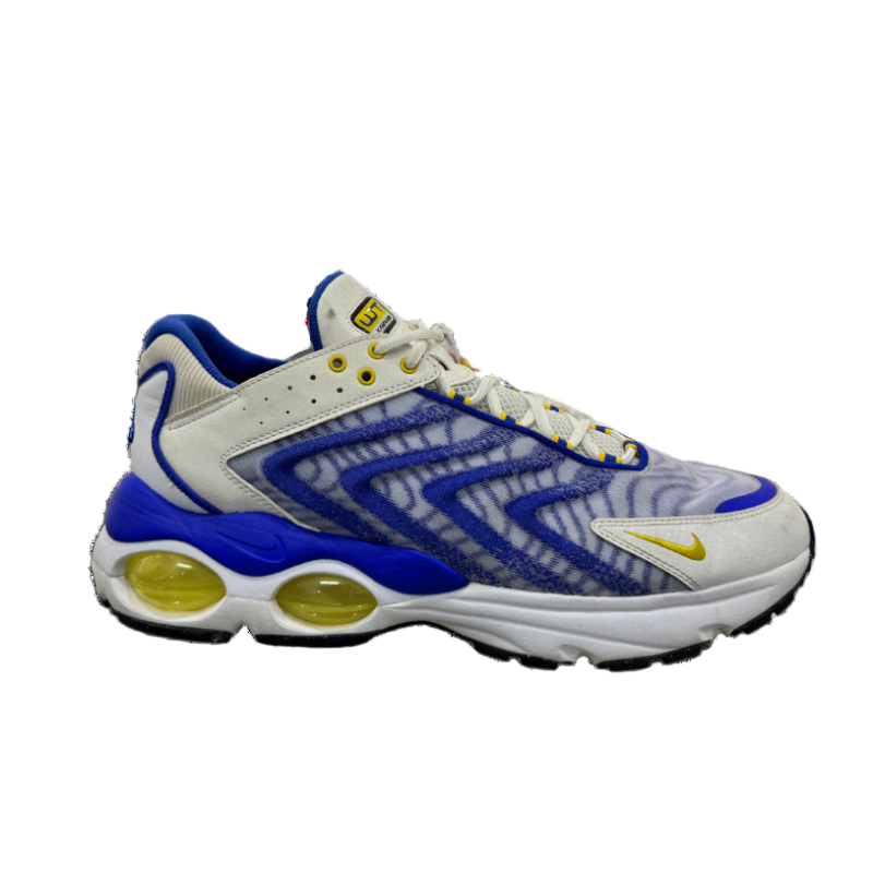 Used Air Max TW 1 White Racer Blue 13