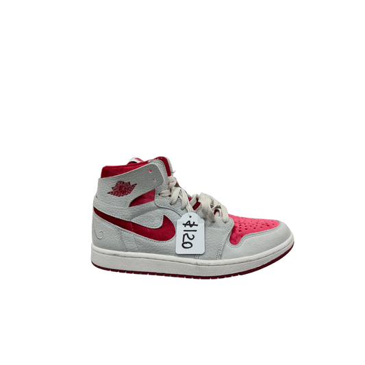 Used Nike Air Jordan 1 High Zoom Comfort 2 'Valentine's Day'