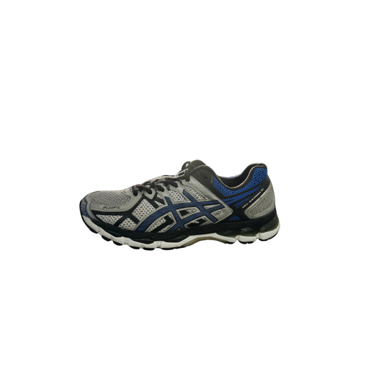 Used ASICS GEL Kayano 21 'Blue grey' 9