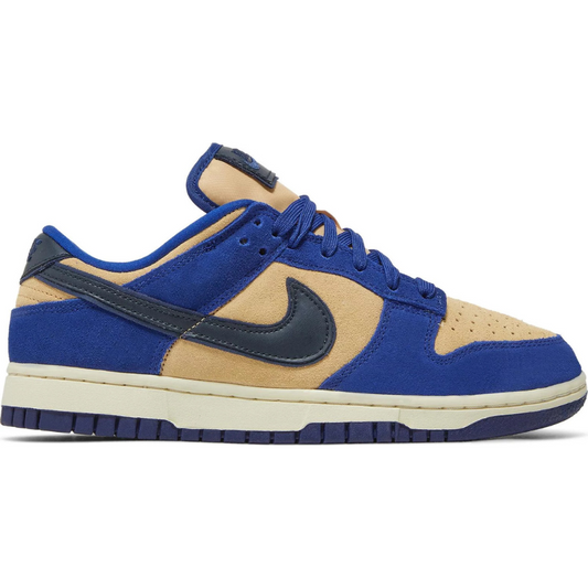 Dunk Low Deep Royal Blue