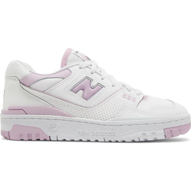 550 White Pink