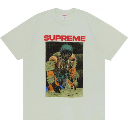 Ronin Tee Pale Green