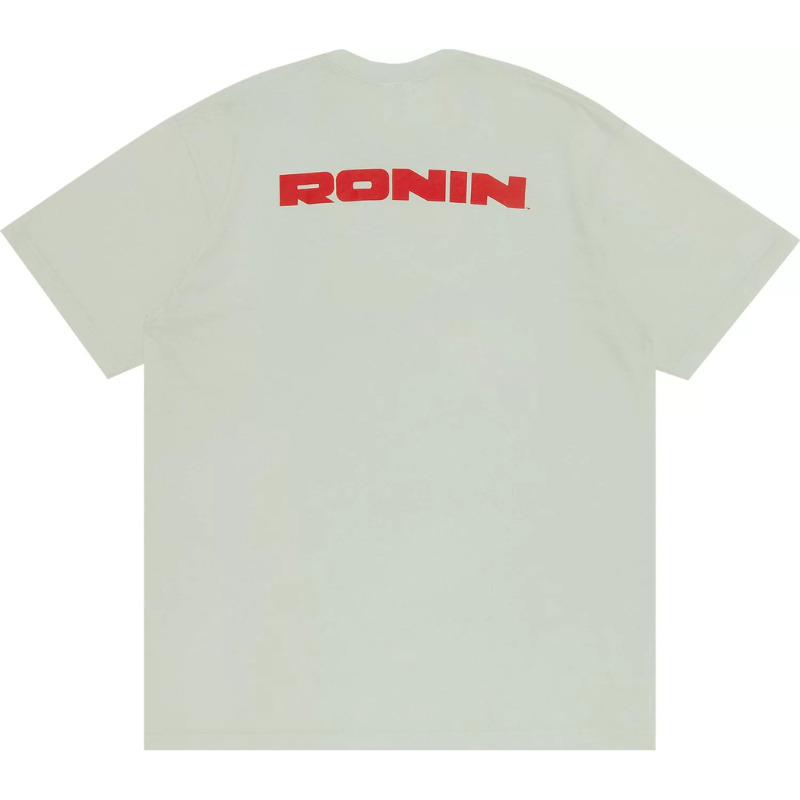 Ronin Tee Pale Green