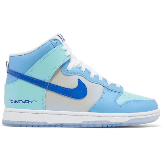 Nike Dunk High 'I Got Next'
