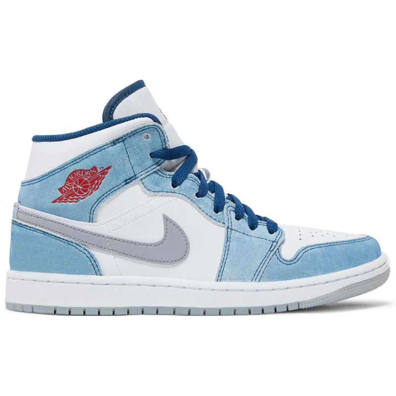 Nike Air Jordan 1 Mid SE 'French Blue'