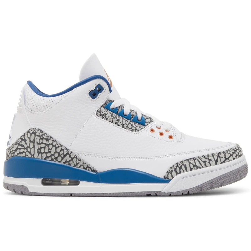 Nike Air Jordan 3 Retro 'Washington Wizards'