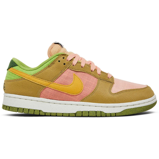 Nike Dunk Low 'Sun Club - Arctic Orange Sanded Gold'