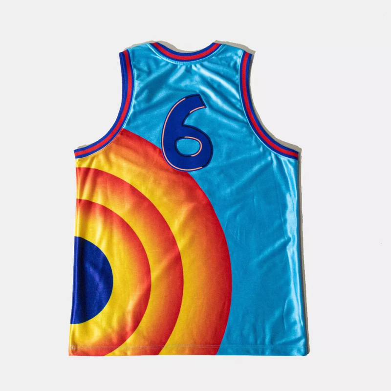 Nike Lebron James Space Jam A New Legacy Jersey