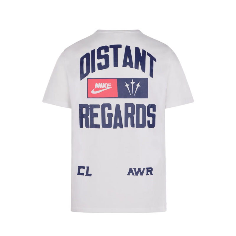 Nike/Nocta Souvenir Cactus White Tee - Turks and Caicos