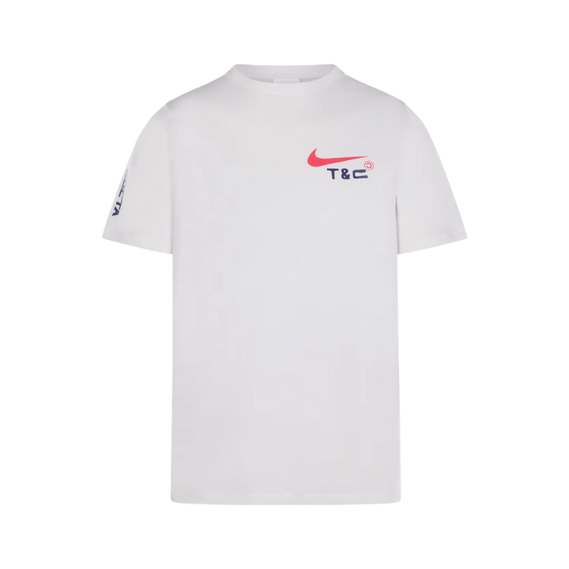 Nike/Nocta Souvenir Cactus White Tee - Turks and Caicos