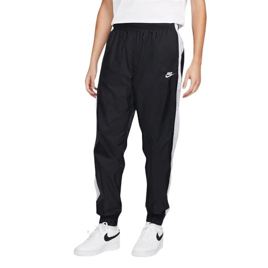 Nike Woven Tracksuit Black/White