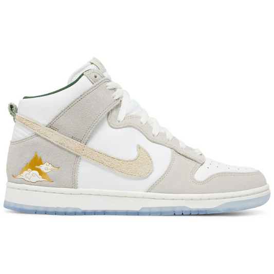 Nike Dunk High Premium San Francisco Chinatown Gold Mountain